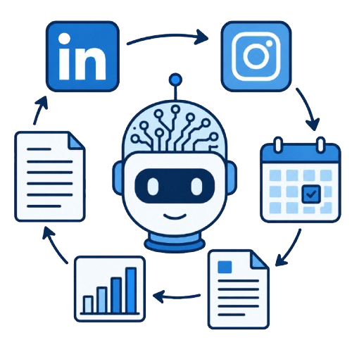 KI-gestützte Content-Automatisierung